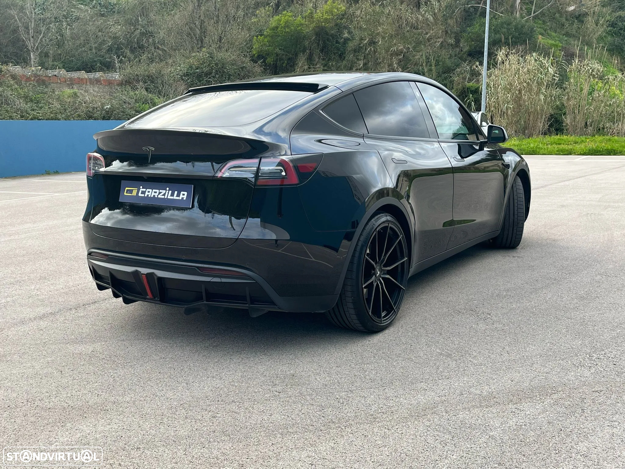Tesla Model Y Performance Tração Integral - 6