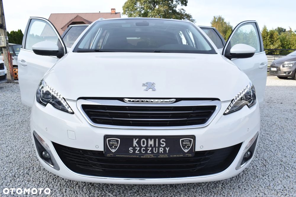 Peugeot 308 BlueHDi FAP 150 Stop&Start Automatik Allure - 13