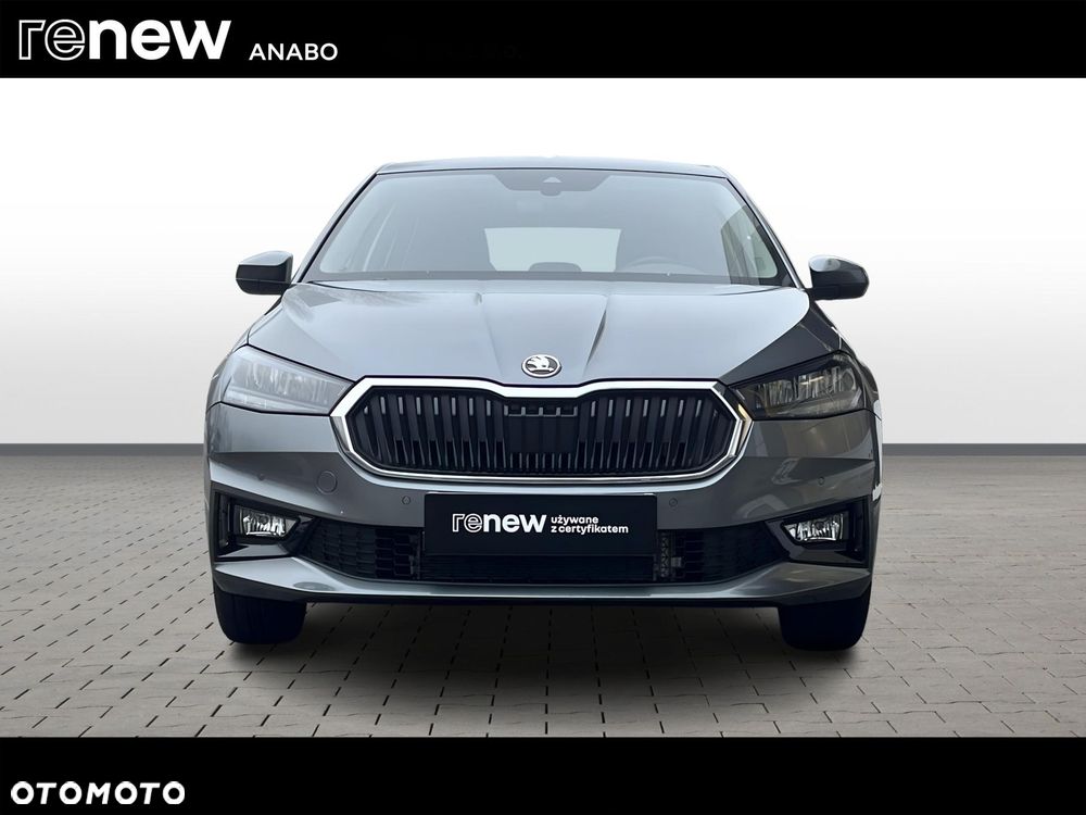 Skoda Fabia 1.0 Selection - 8