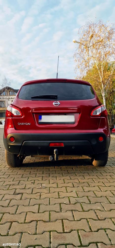 Nissan Qashqai 1.6 CVT Acenta - 4