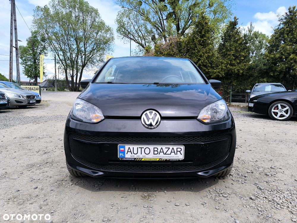 Volkswagen up! - 9