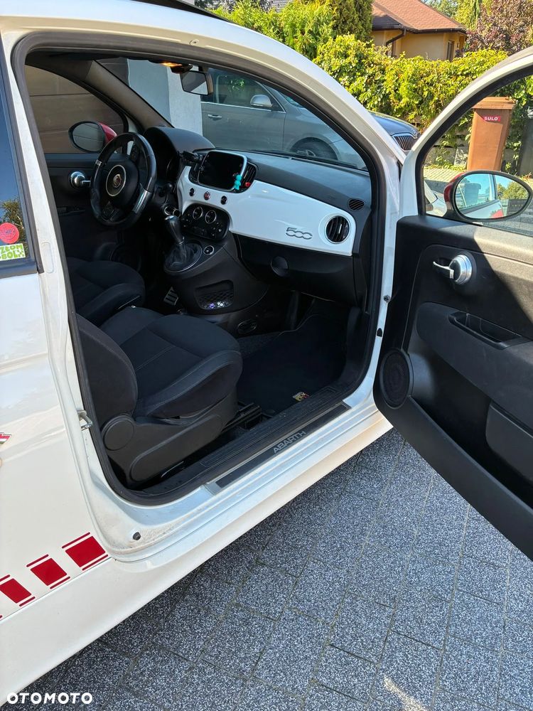 Abarth 595 - 12