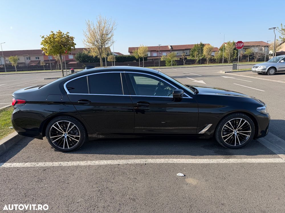 BMW Seria 5 520d Aut. - 10