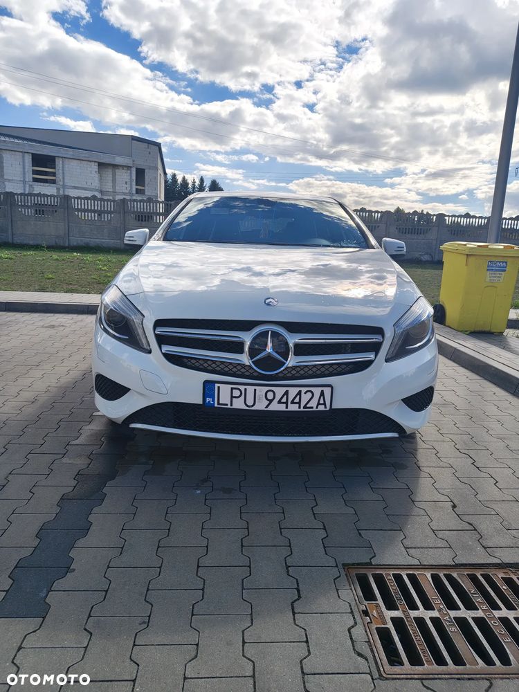 Mercedes-Benz Klasa A 180 - 3