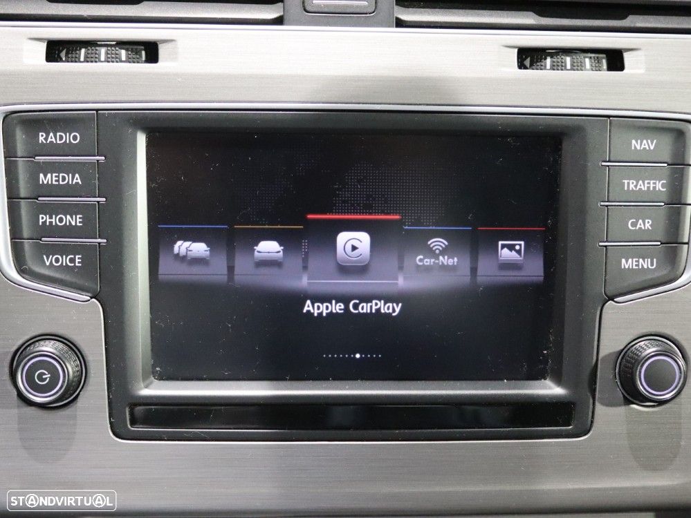 VW Golf 1.6 TDi BlueMotion Confortline - 5