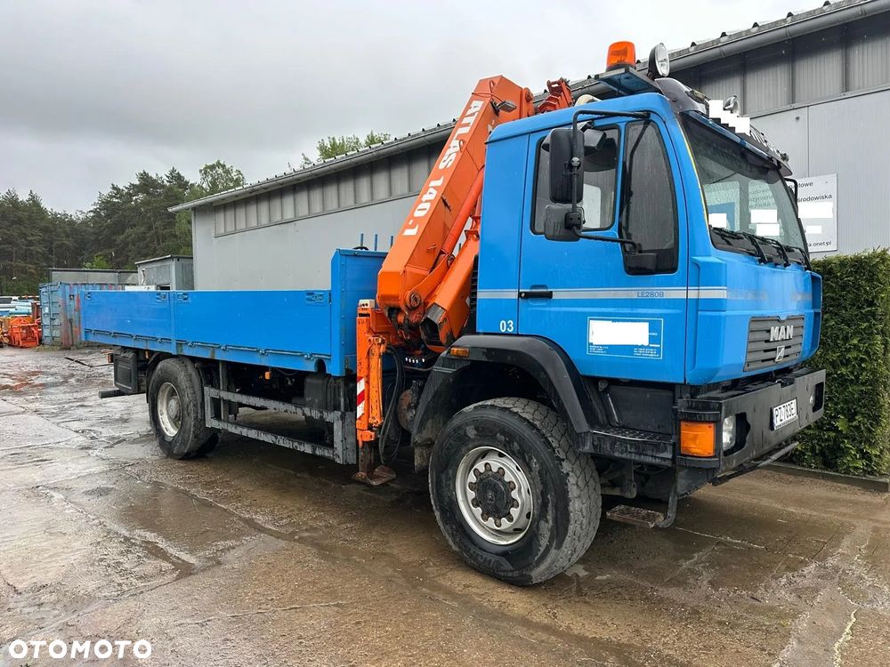 MAN L90 - 1