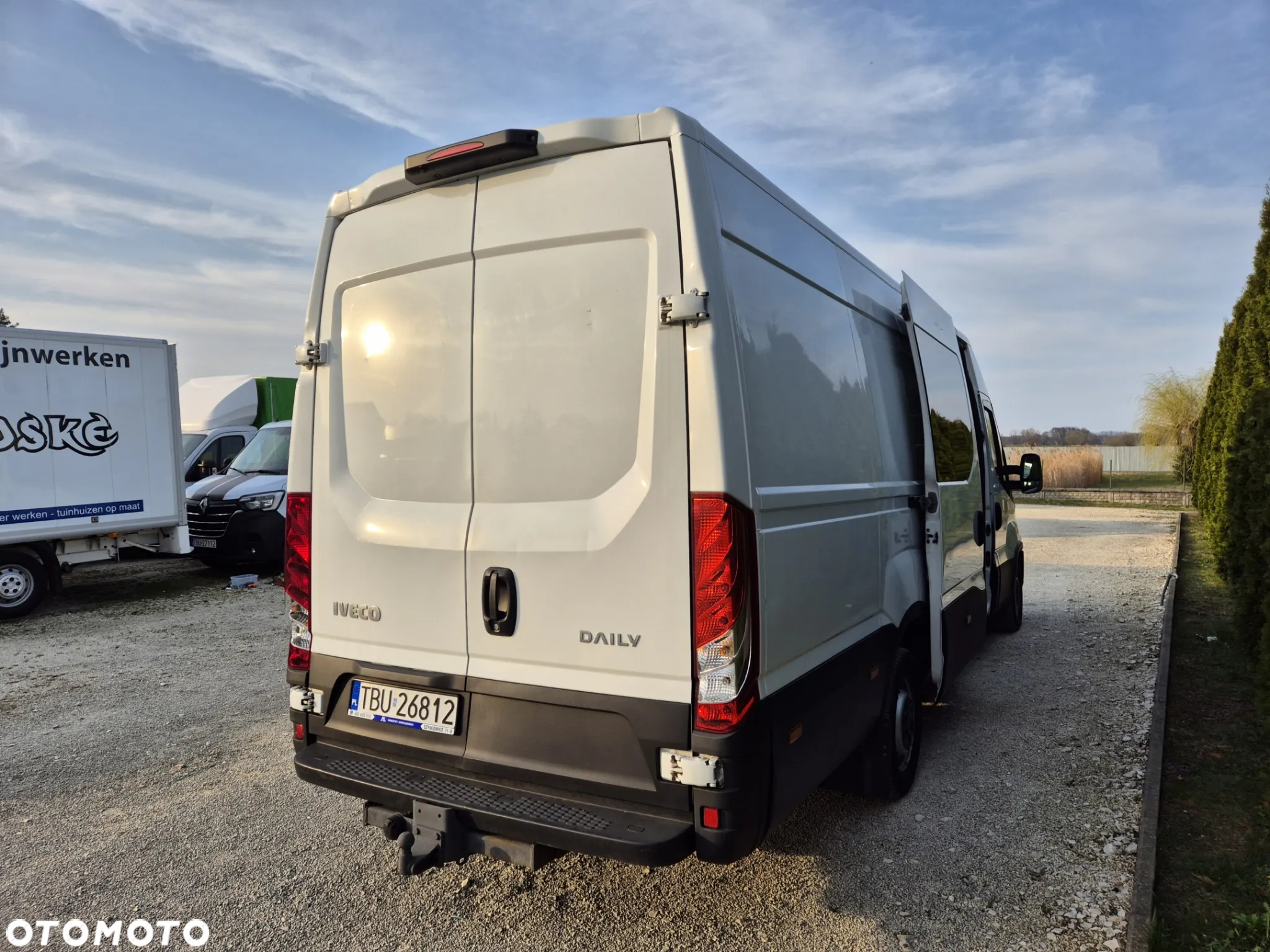 Iveco Iveco 35s18 3.0 180KM Brygadówka manual - 14