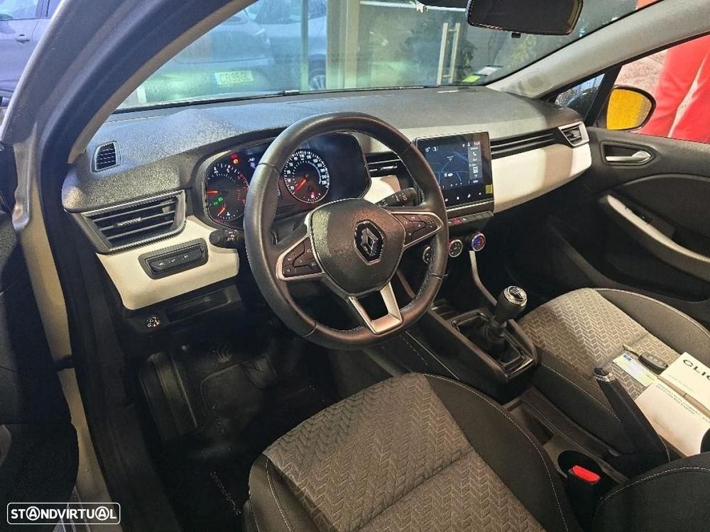 Renault Clio 1.0 TCe Evolution Bi-Fuel - 6