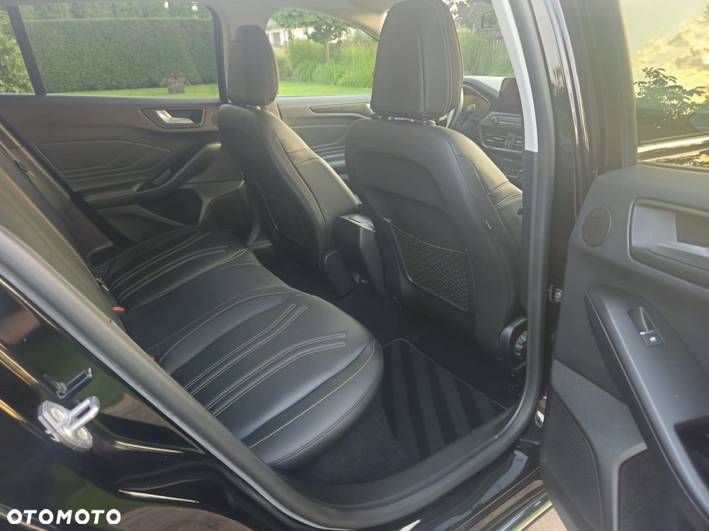 Ford Focus 1.5 EcoBlue Start-Stopp-System TITANIUM VIGNALE - 14