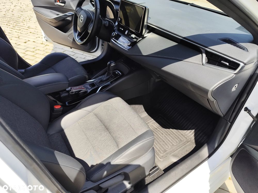 Toyota Corolla 1.8 Hybrid GPF Comfort - 16