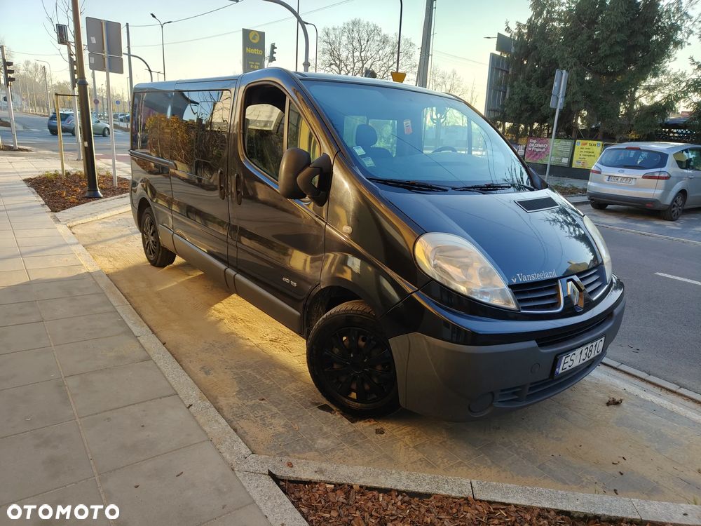 Renault Trafic L2H1 - 1