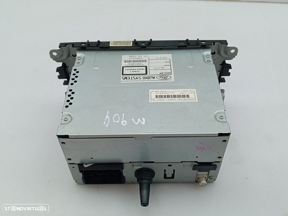 Display / ecrã de informações FORD Focus II (DA_) - 3