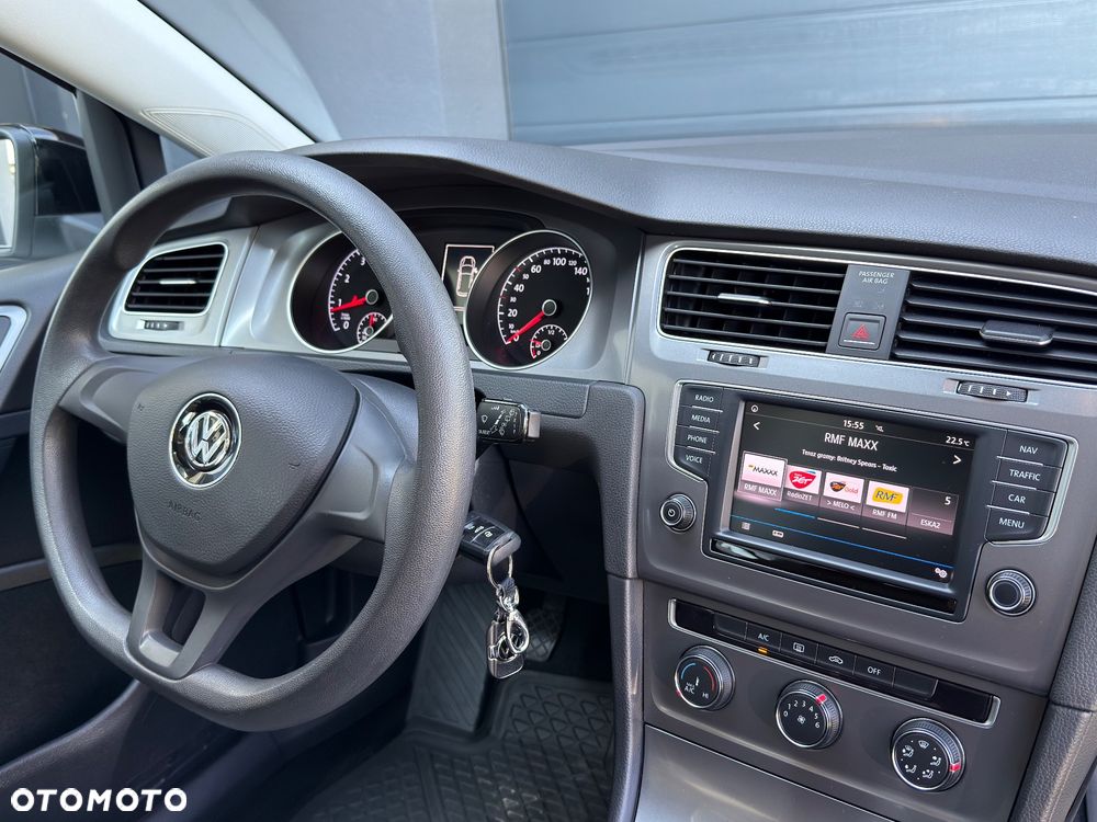 Volkswagen Golf 1.2 TSI BMT Trendline EU6 - 14