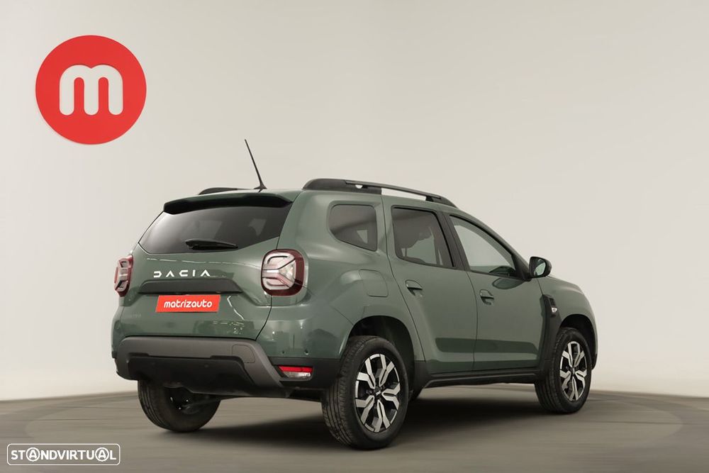 Dacia Duster 1.5 Blue dCi Journey - 4