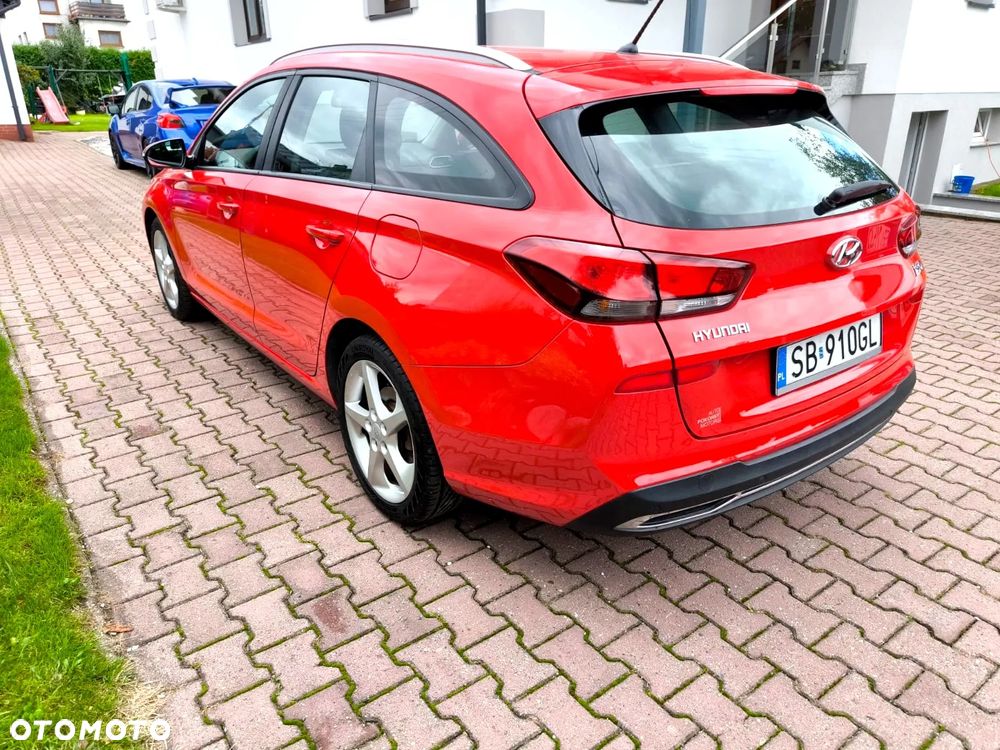 Hyundai i30 1.0 T-GDI Premiere Style - 12
