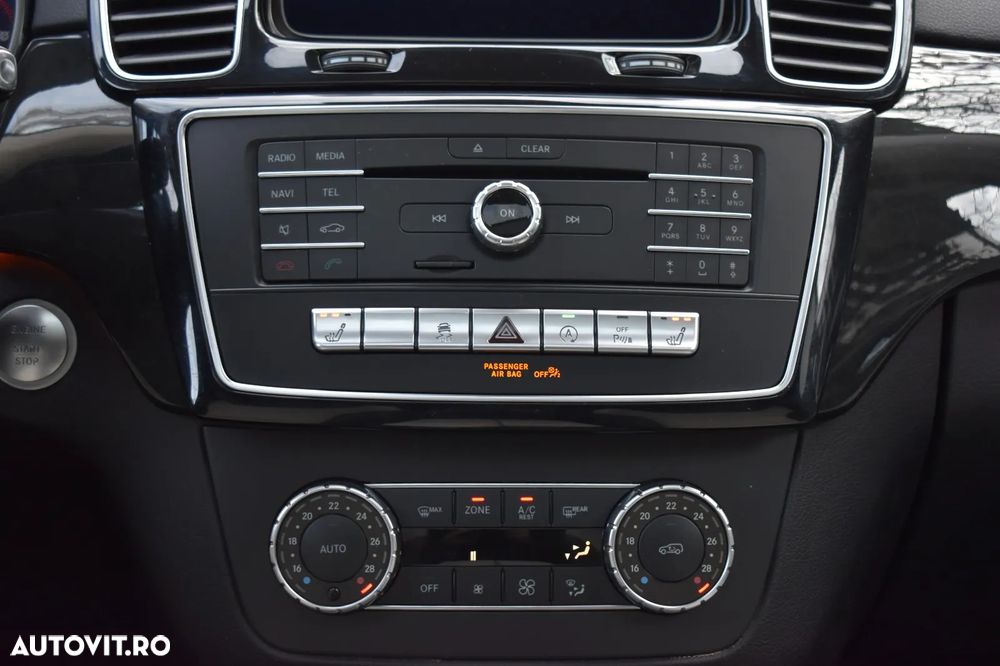 Mercedes-Benz GLE Coupe 350 d 4Matic 9G-TRONIC - 11