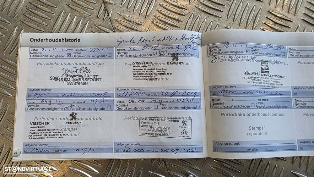 Peugeot 308 SW 1.6 BlueHDi Active - 49