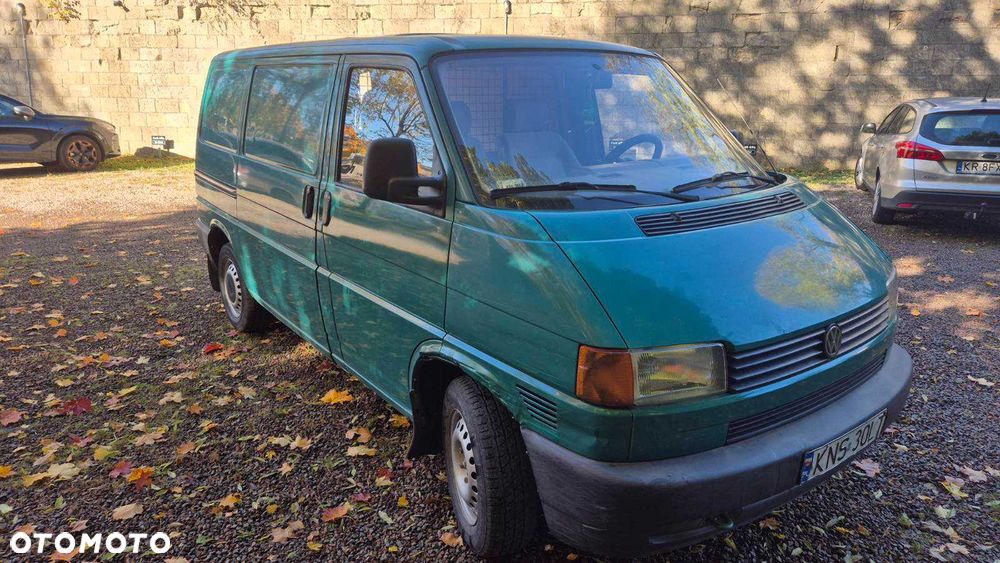 Volkswagen Transporter - 3