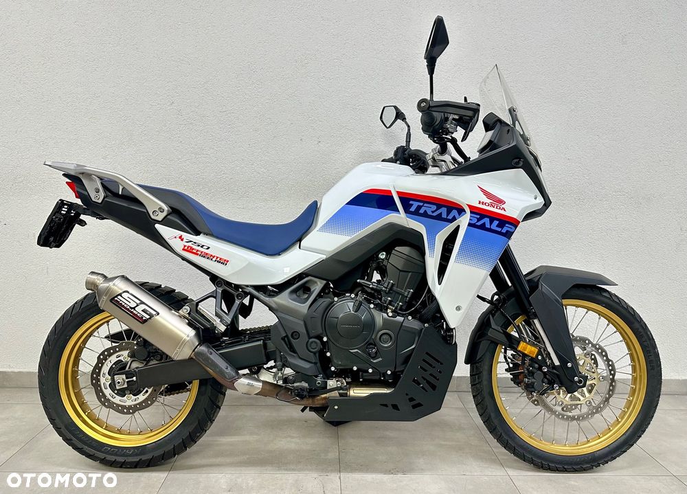 Honda Transalp - 4