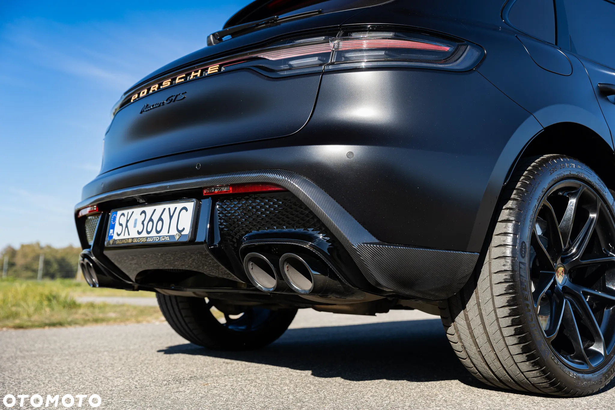 Porsche Macan GTS - 19