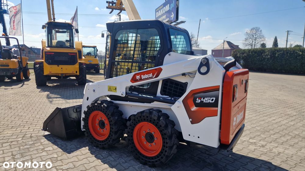 Bobcat S 450 - 3