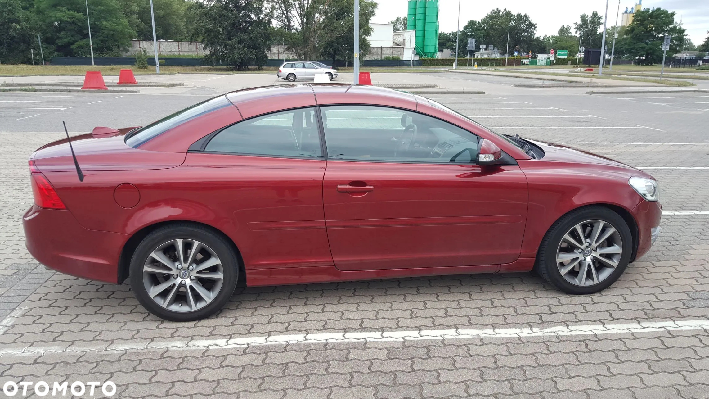 Volvo C70 D3 Summum - 7