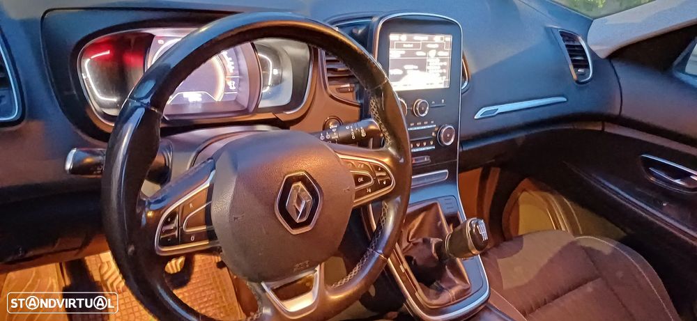 Renault Grand Scénic 1.7 Blue dCi Limited - 26