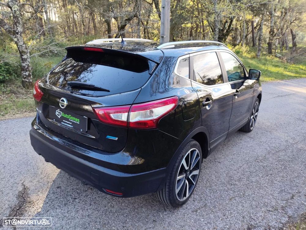 Nissan Qashqai 1.5 dCi Tekna 19 Pele - 14