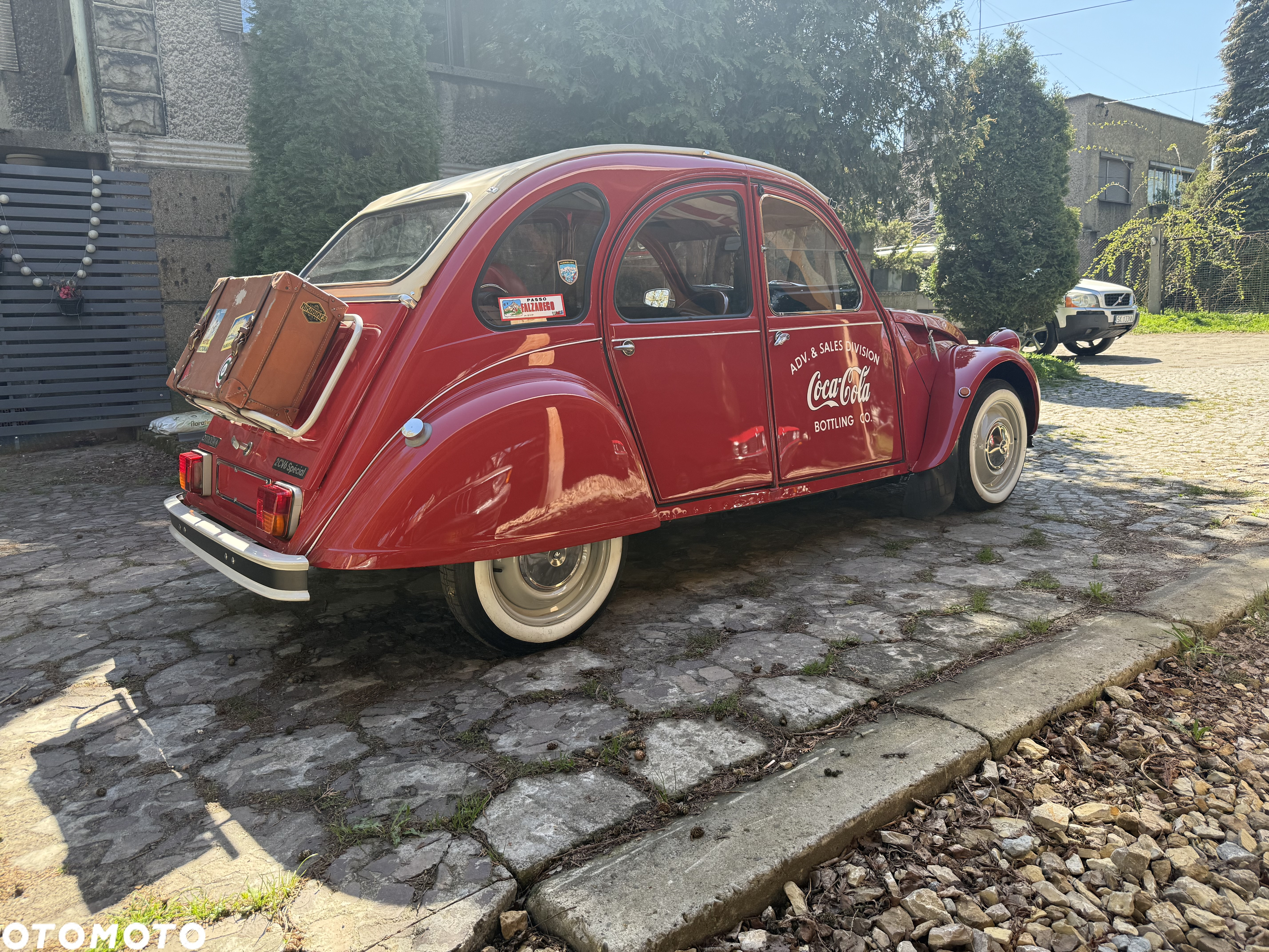 Citroën 2 CV 6 Spécial - 4