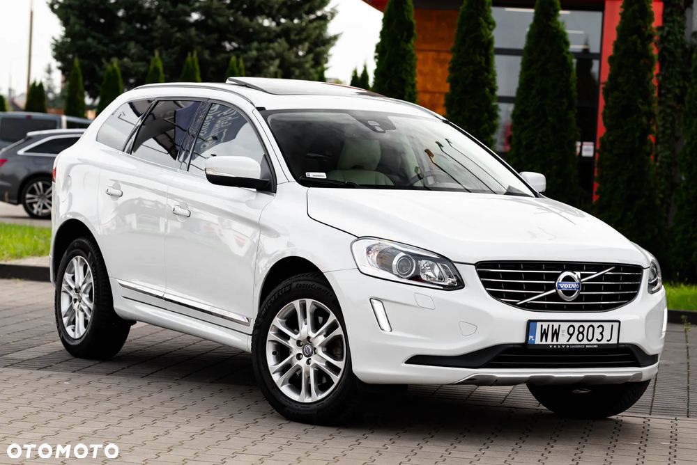 Volvo XC 60 D4 Geartronic Summum - 1