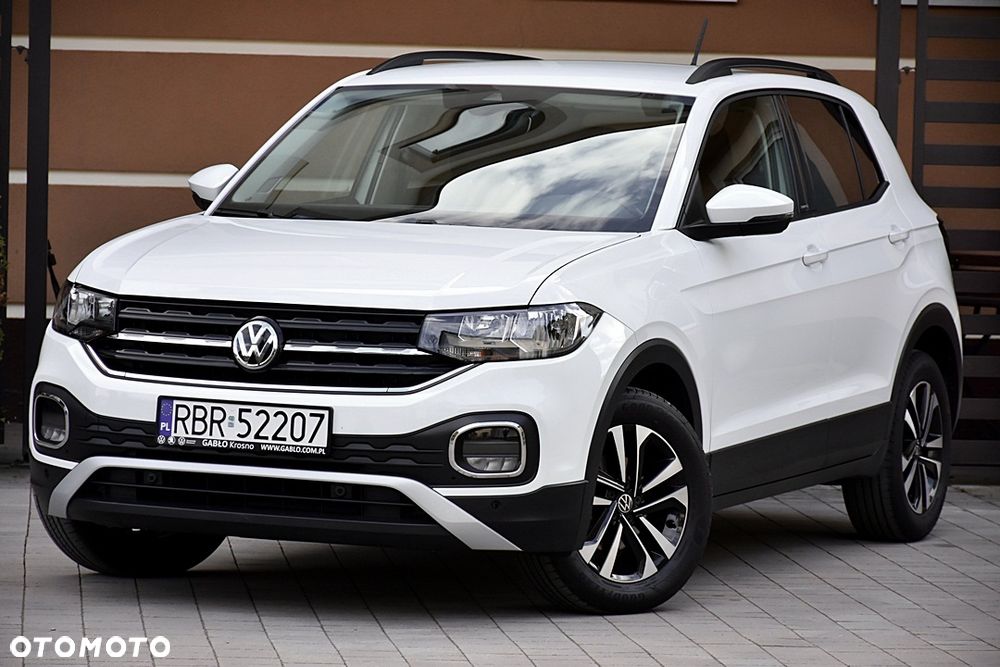 Volkswagen T-Cross 1.0 TSI OPF UNITED - 2