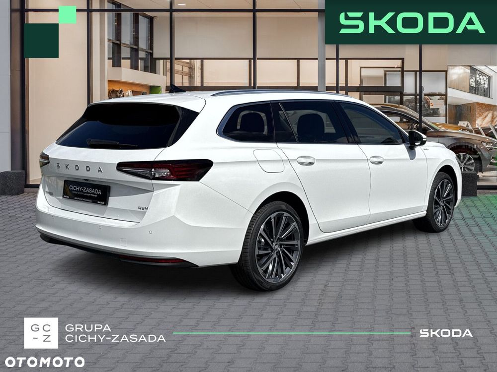 Skoda Superb 2.0 TSI 4x4 L&K DSG - 6