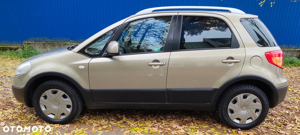 Fiat Sedici 2007 photo 3