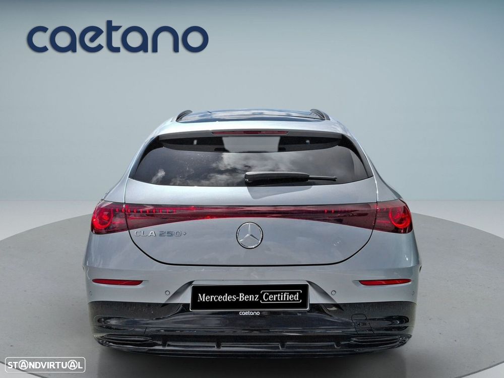 Mercedes-Benz CLA 250+ EQ Shooting Brake - 7
