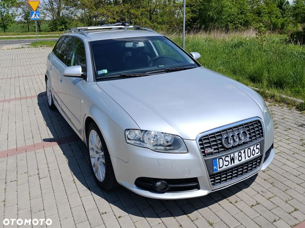 Audi A4 Avant 1.8 T quattro - 3
