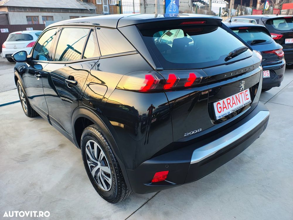 Peugeot 2008 1.5 BlueHDI STT Active - 4