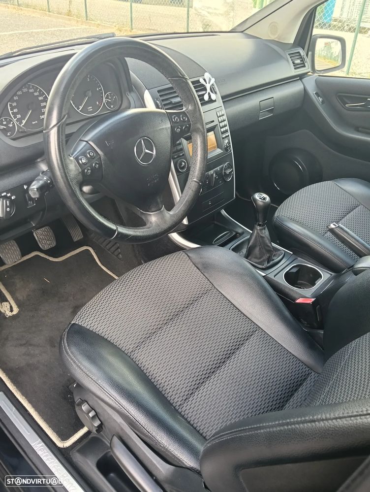 Mercedes-Benz A 180 CDI Avantgarde - 6