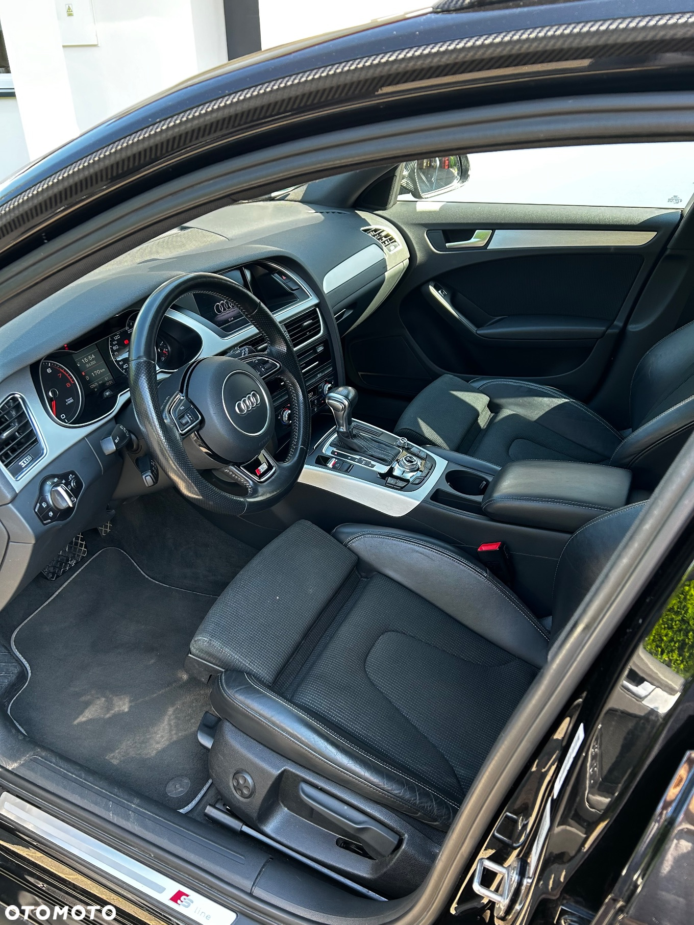 Audi A4 Avant 1.8 TFSI multitronic S line Sportpaket - 11