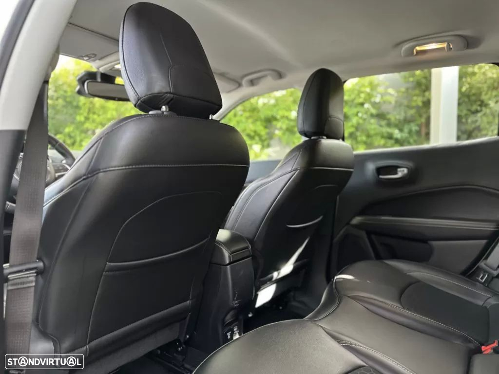 Jeep Compass 1.6 M-Jet Longitude - 16