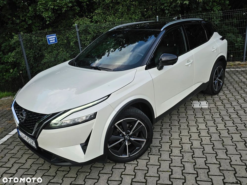 Nissan Qashqai 1.3 DIG-T 4x4 MHEV Xtronic Tekna - 1