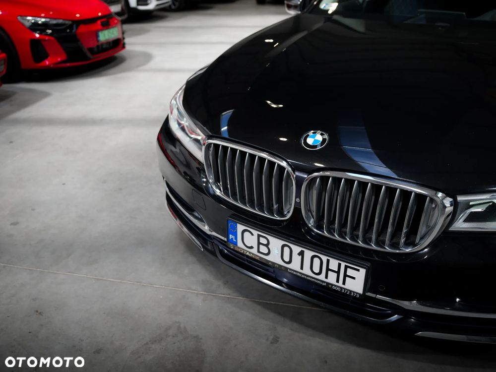 BMW Seria 7 730d xDrive - 4