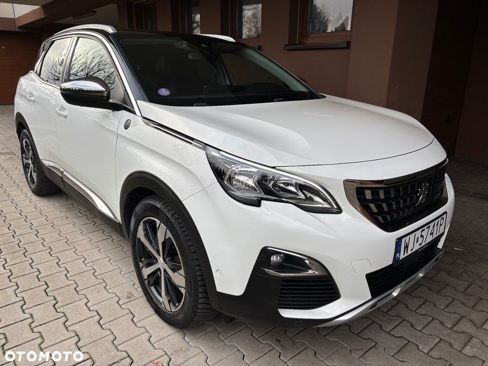 Peugeot 3008 1.2 PureTech Crossway S&S EAT6 - 1