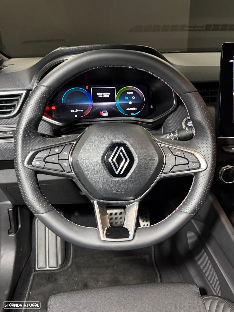 Renault Clio 1.6 E-Tech Full Hybrid Esprit Alpine - 16