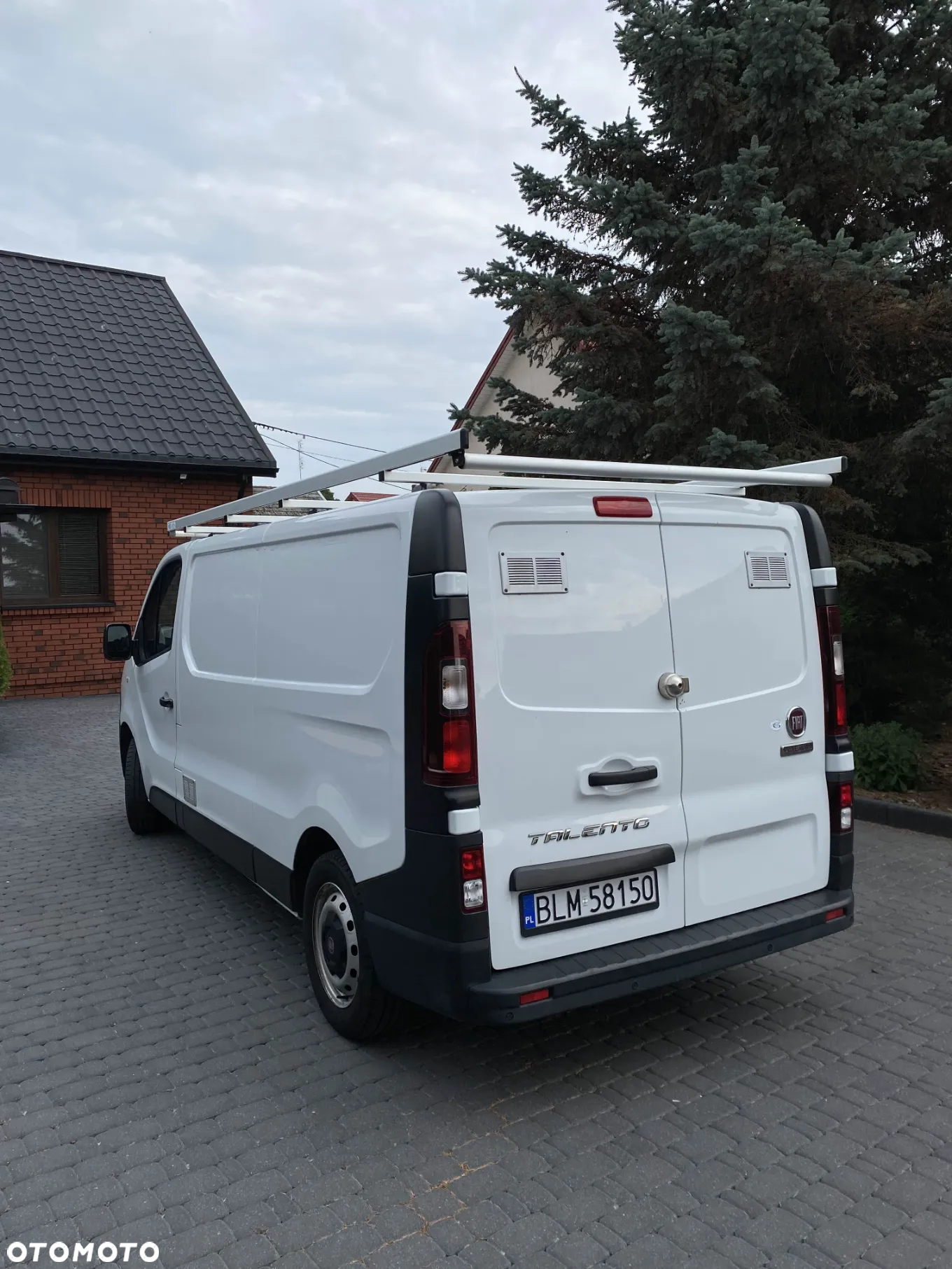 Fiat Talento Multicab 1.6 Multijet L2H1 Base - 8