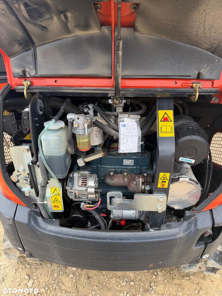 Kubota KX018-4 - 7
