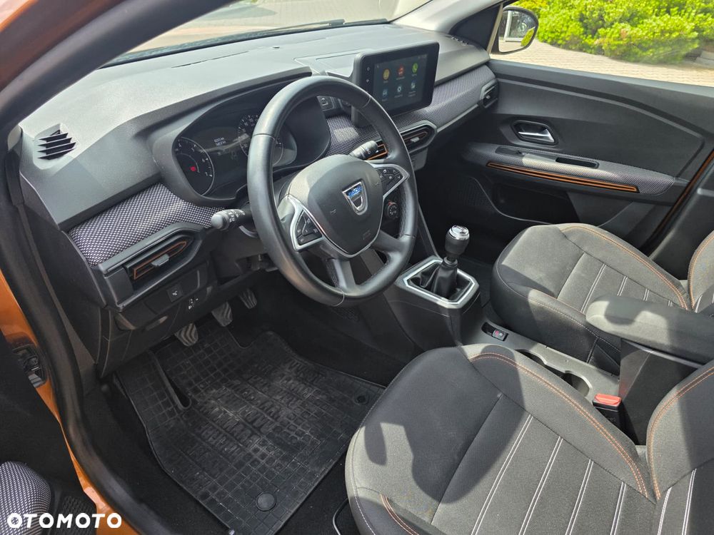 Dacia Sandero 1.0 TCe Comfort - 12