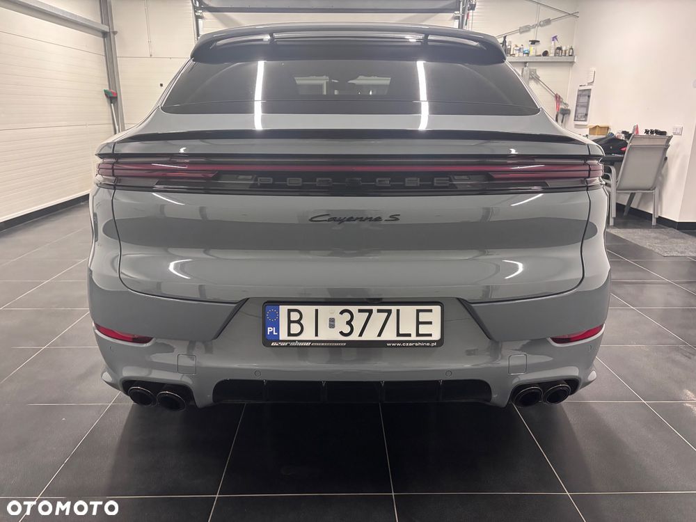 Porsche Cayenne S Tiptronic S - 4