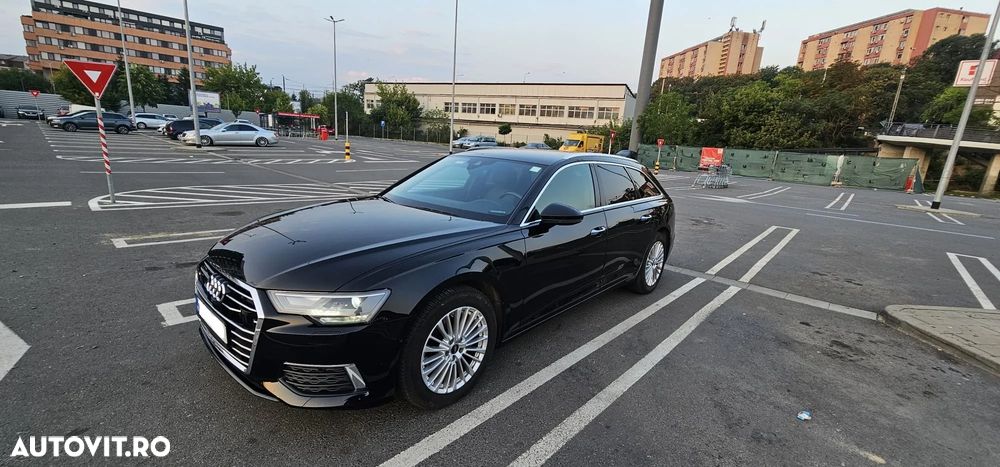 Audi A6 Avant 40 TDI quattro S tronic - 18