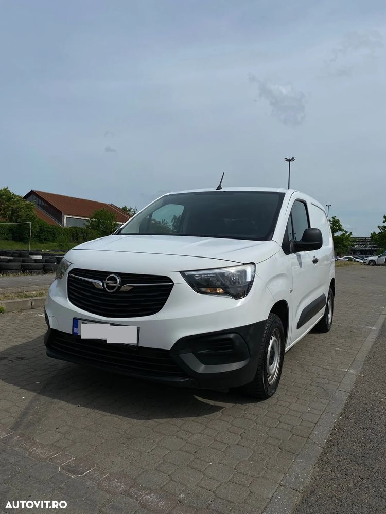 Opel Combo 1.5 CDTI 100 CP MT5 L1H1 Start/Stop - 1