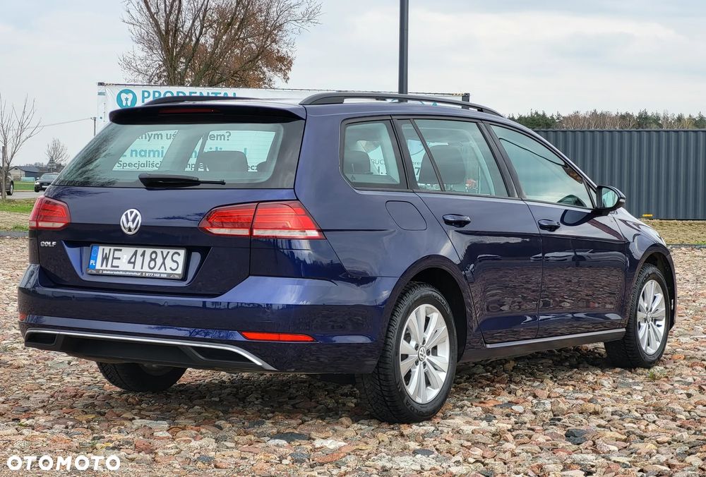 Volkswagen Golf 1.5 TSI BMT Evo Comfortline - 6